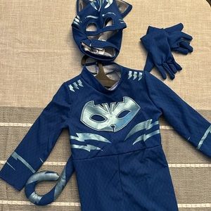 PJ Masks Catboy Halloween Costume 2T-4T